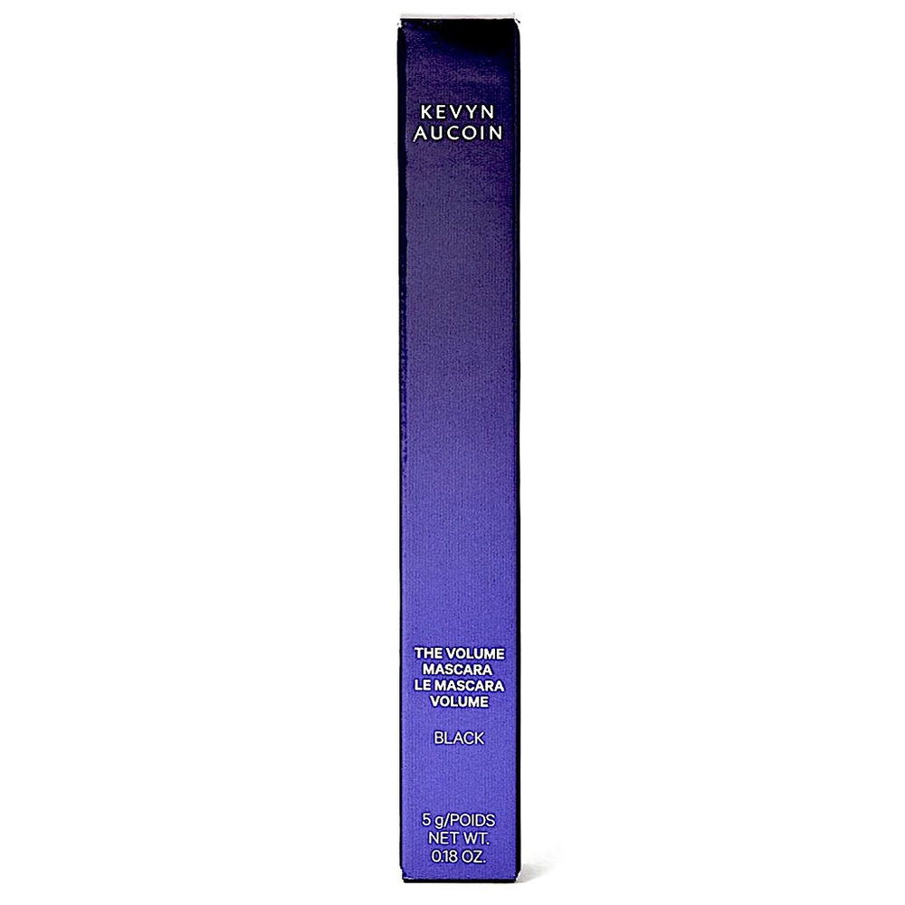 Kevyn Aucoin The Volume Mascara in Black, 5mL - Picture 8 of 11